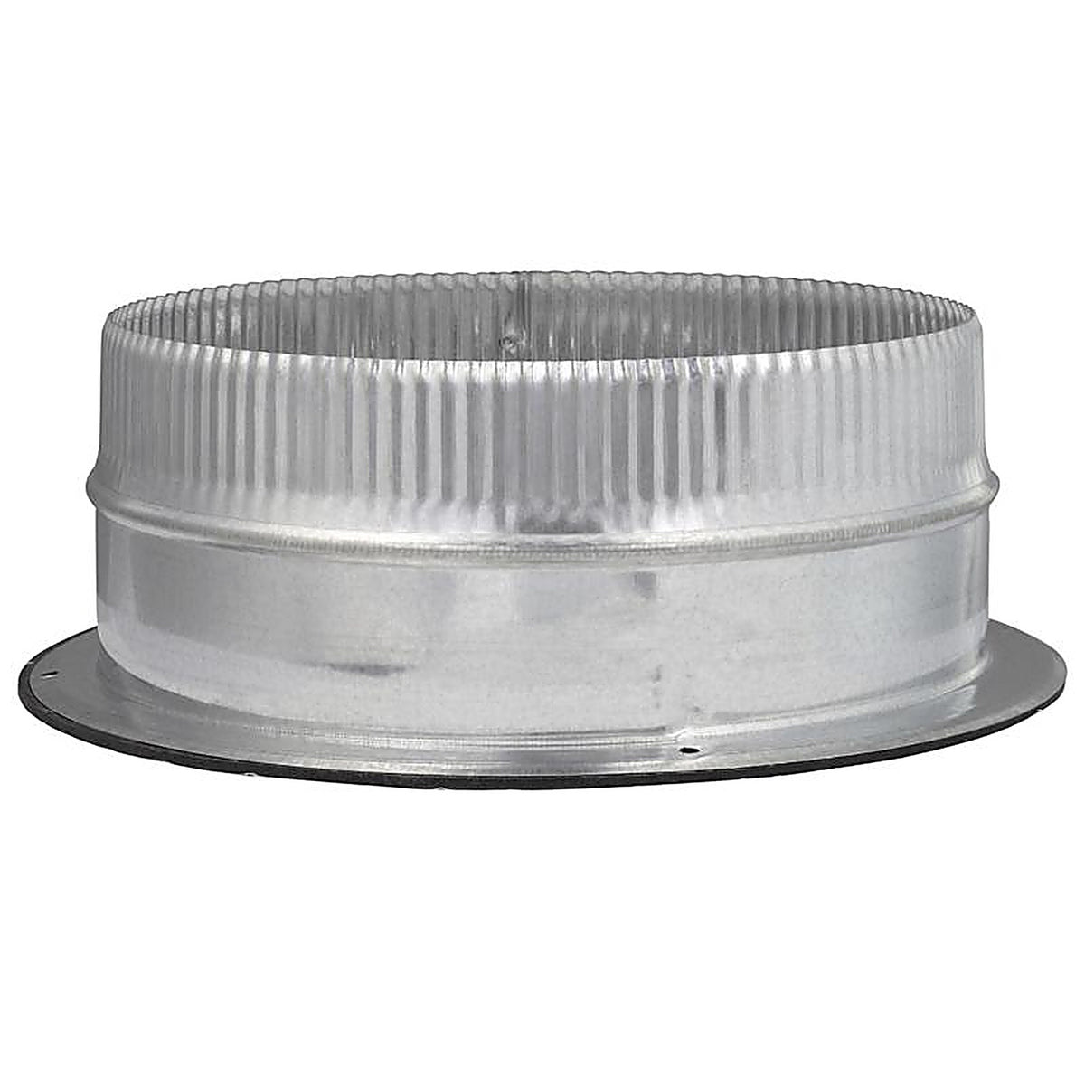Imperial - GVL0128-A - 10 in. D 26 Ga. Galvanized Steel Duct Start Collar