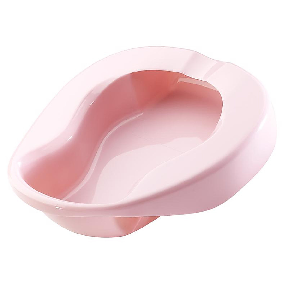 Carex - FGP70400 0000 - Pink Bedpan 108 oz 1 pk