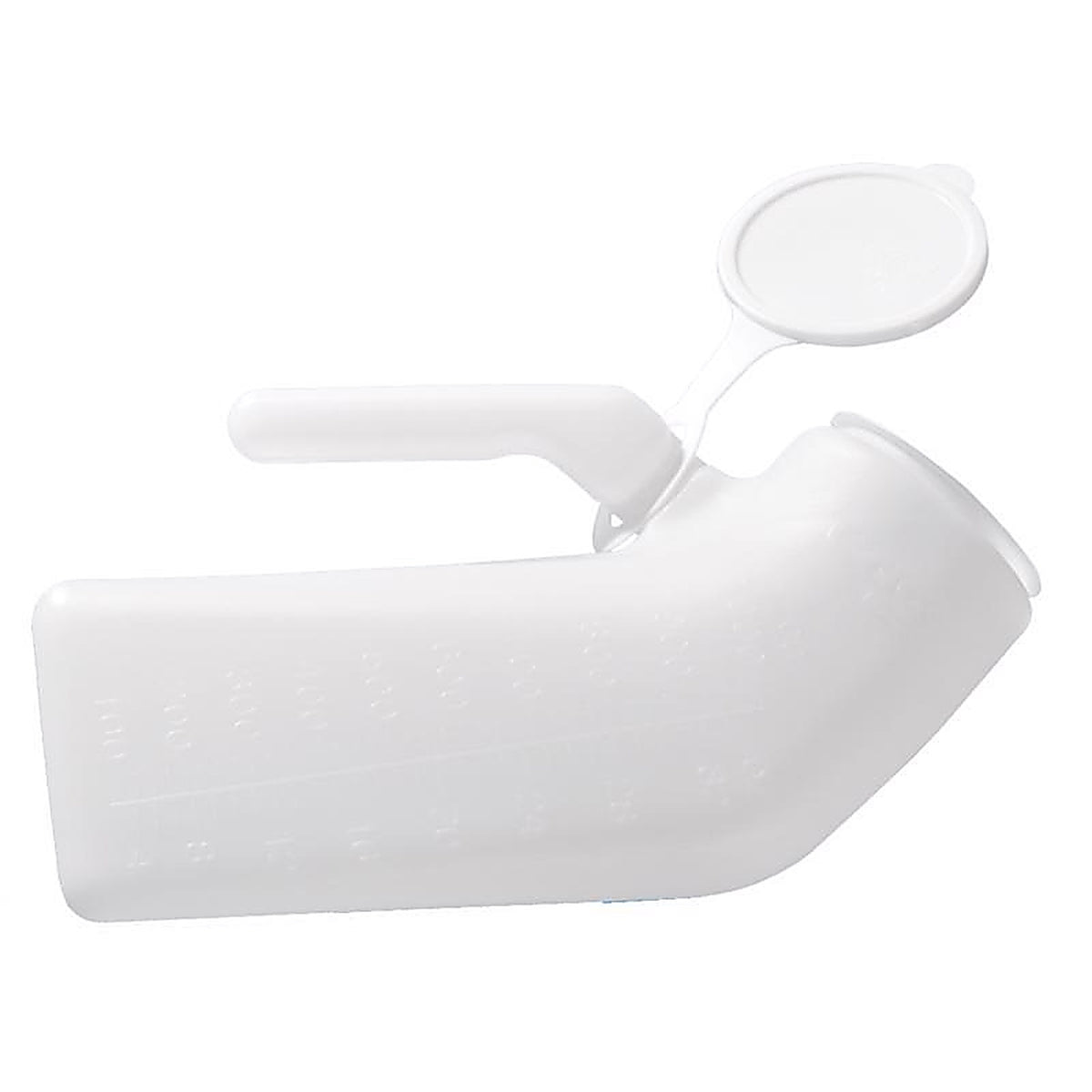Carex - FGP70700 0000 - White Male Urinal 32 oz 1 pk