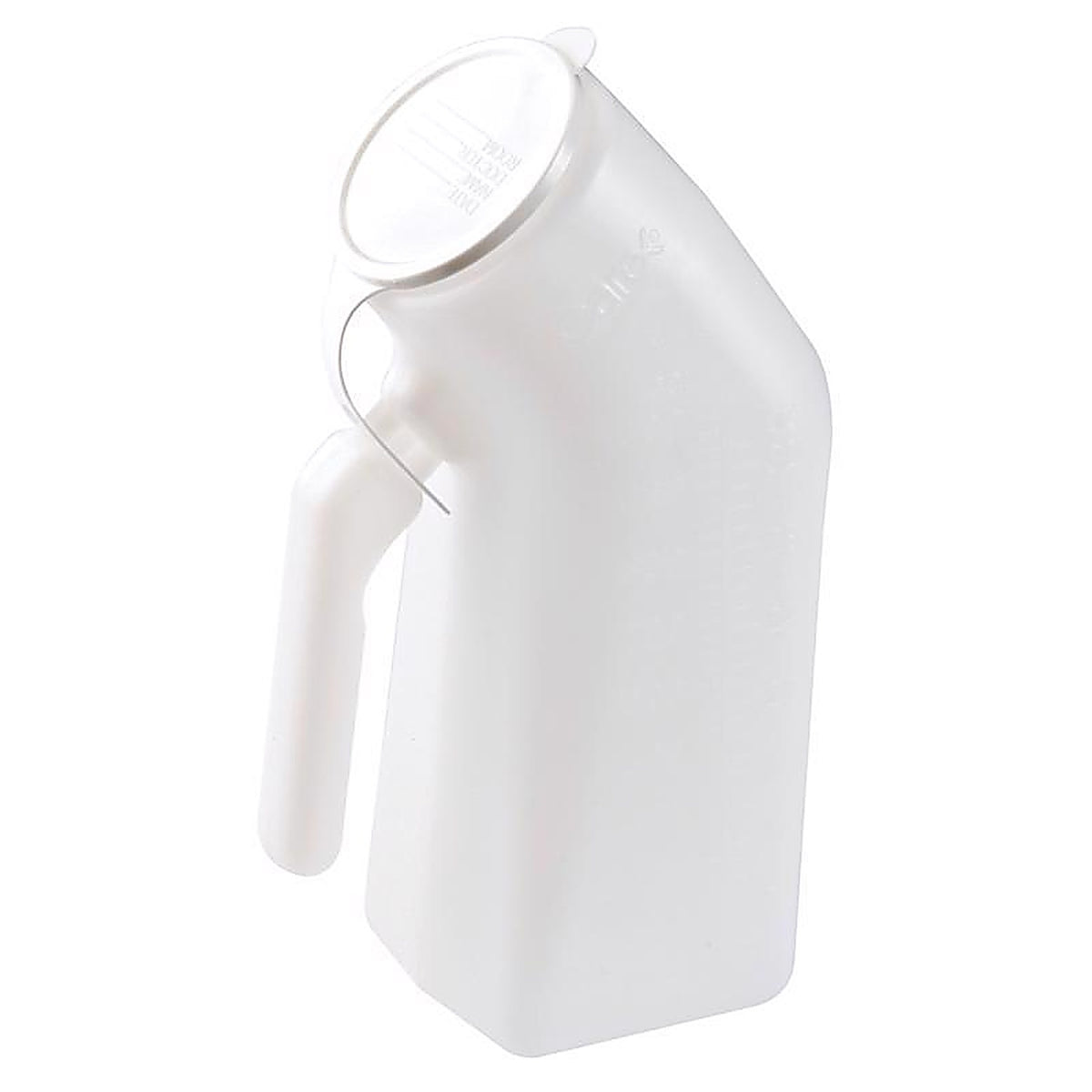 Carex - FGP70700 0000 - White Male Urinal 32 oz 1 pk