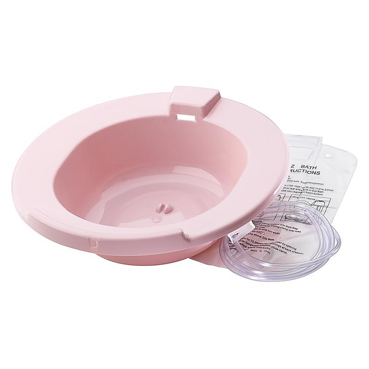 Carex - FGP70800 0000 - Pink Dual Jet Bath Spa 1 pk