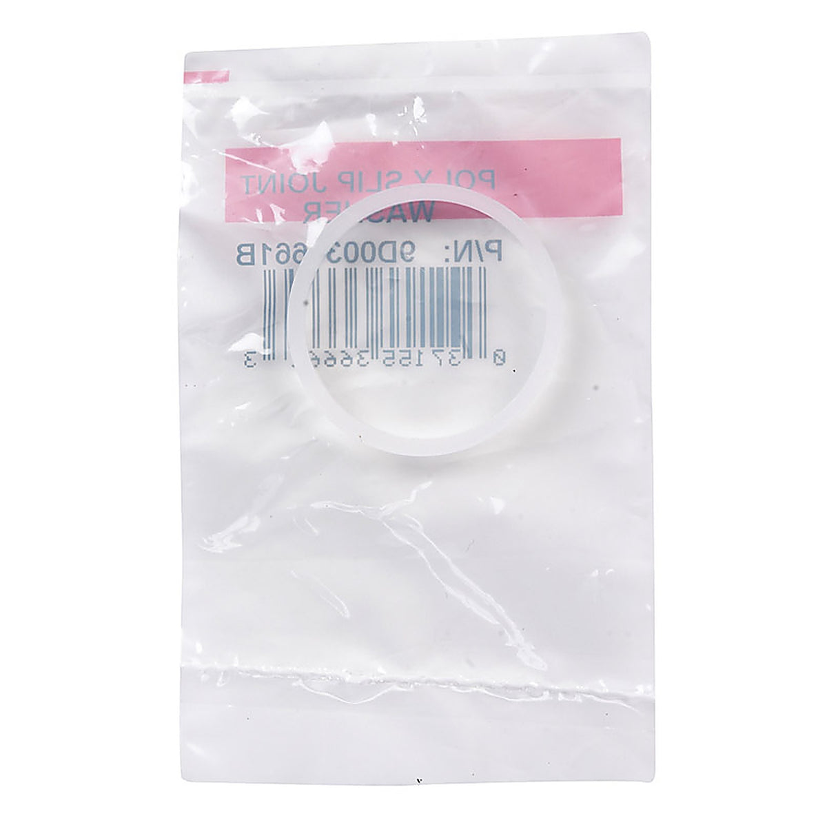 Danco - 36661B - 1-1/2 in. D Polyethylene Washer 5 pk