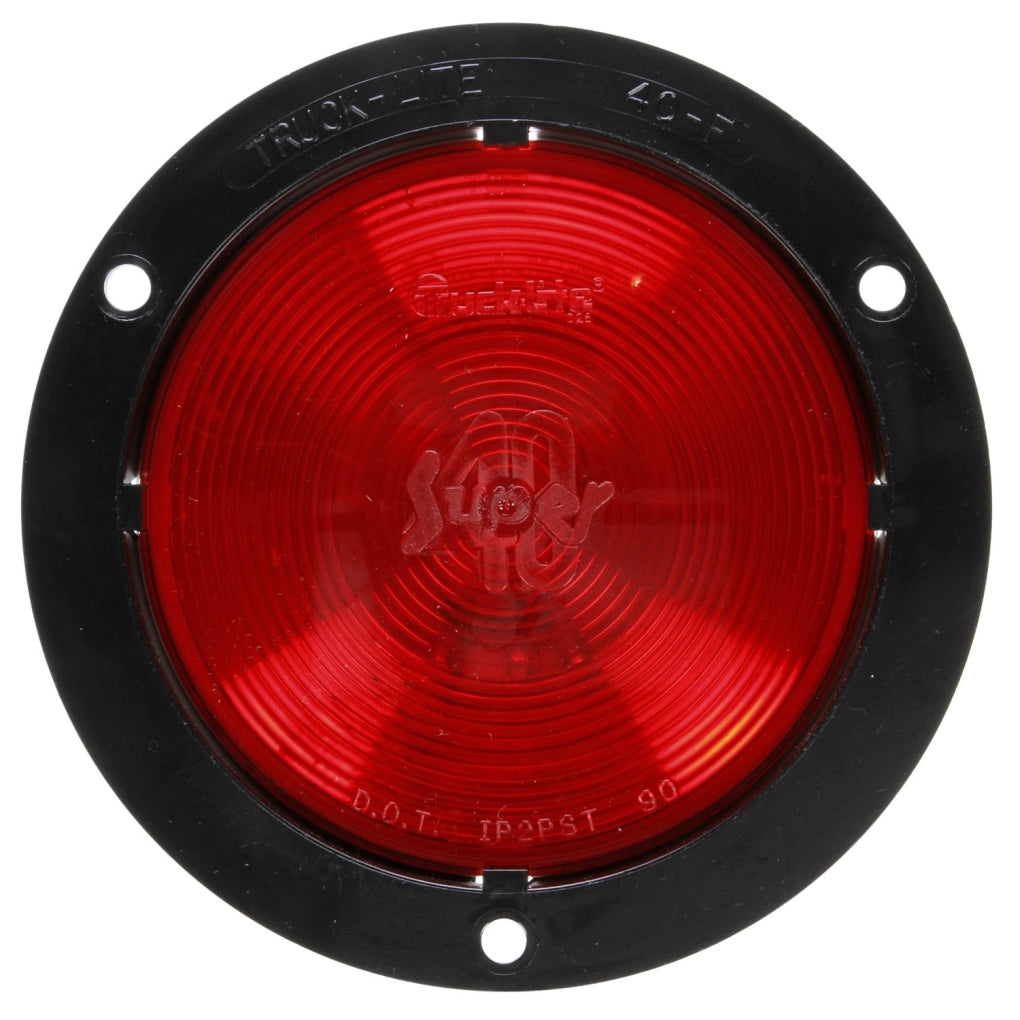 Trucklite - 40259R - Super 40 Incandescent Red