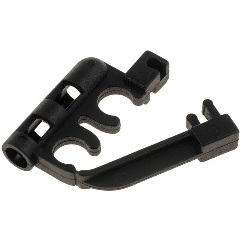 Dorman - 40289 - Spark Plug Wire Retainers - Locking Stud Slotted Style - 2 Wires