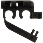 Dorman - 40289 - Spark Plug Wire Retainers - Locking Stud Slotted Style - 2 Wires