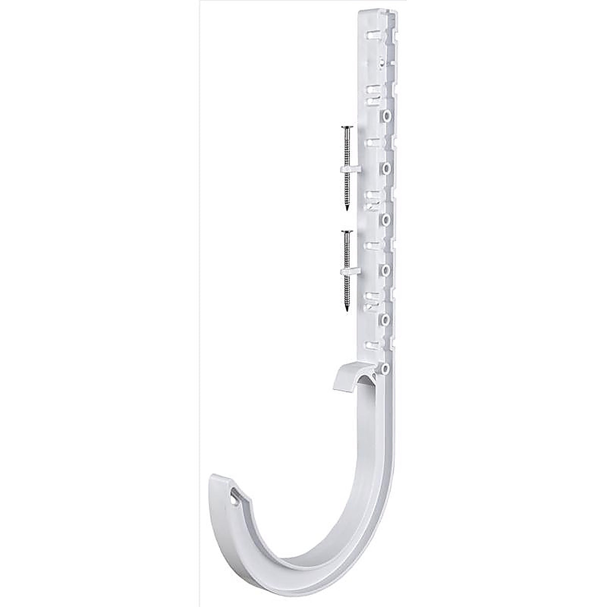 Sioux Chief - 553-9WPK2 - HangsTuff 4 in. White ABS Pipe Hanger