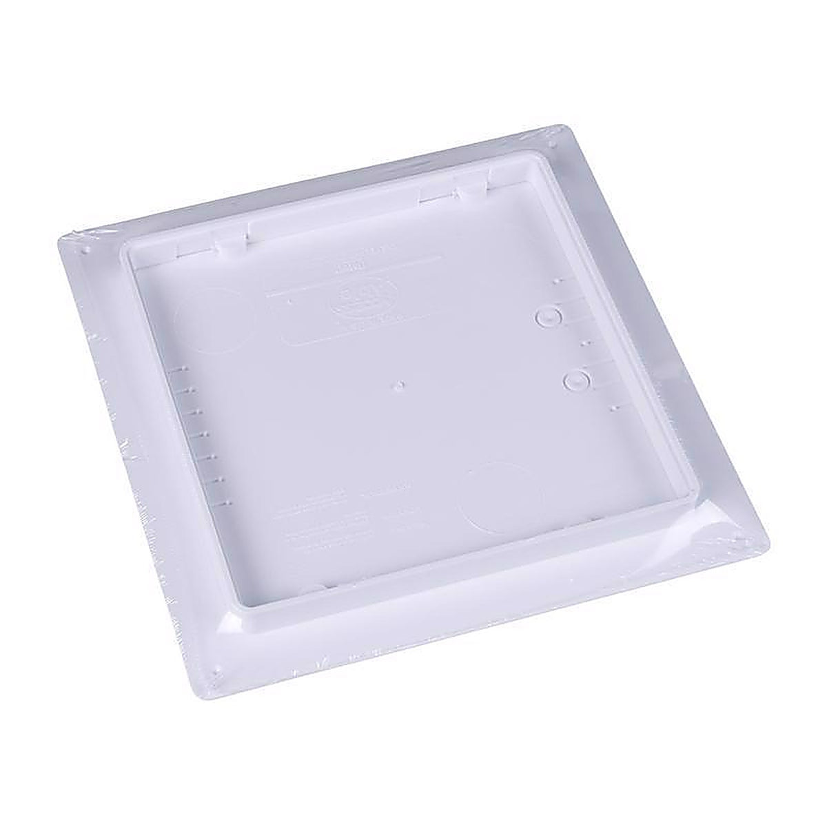 Oatey - 34055 - Snap-In Access Panel with Frame