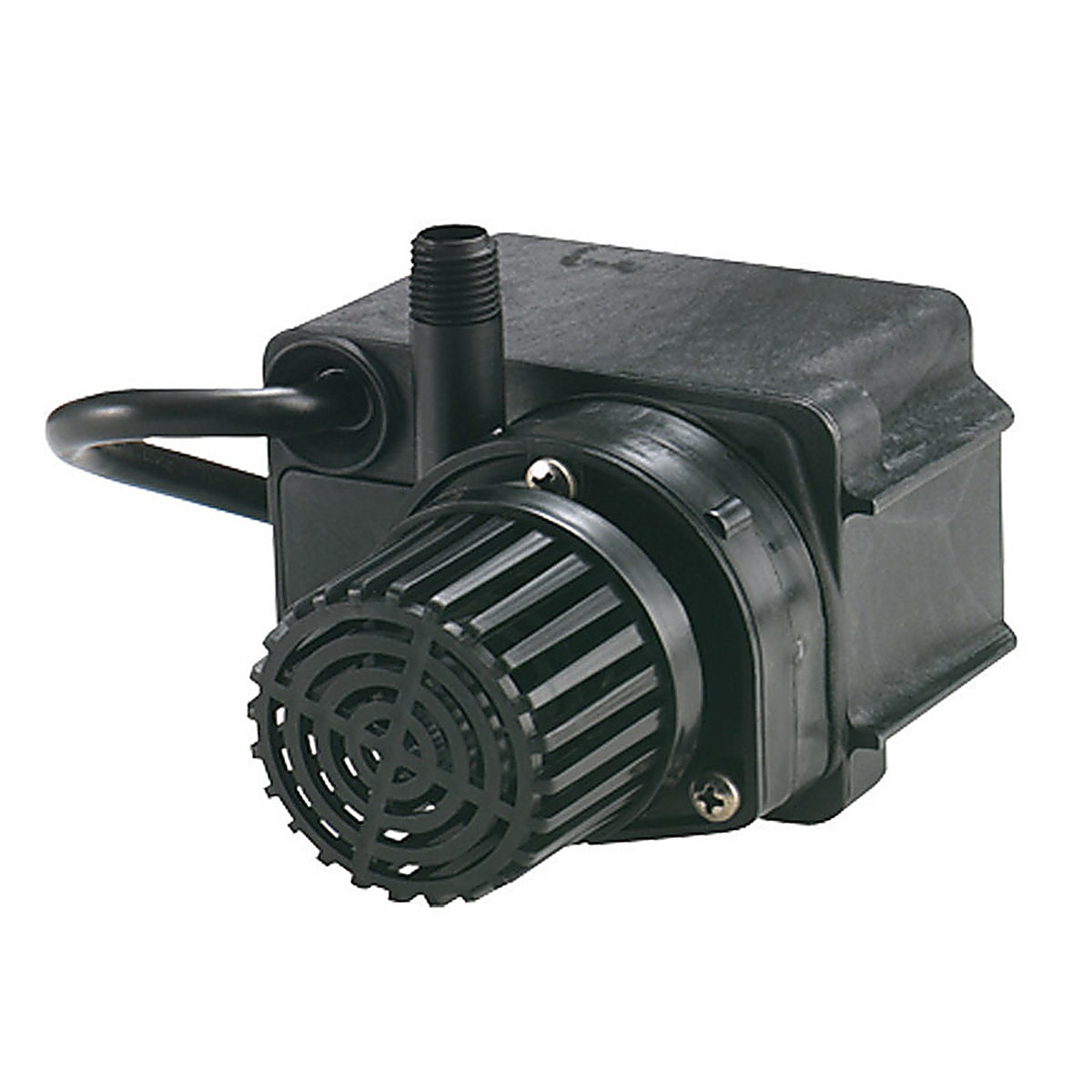 Little Giant - 566611 - 1/4 hp 300 gph Thermoplastic Switchless AC and Battery Direct Drive Pond Pump