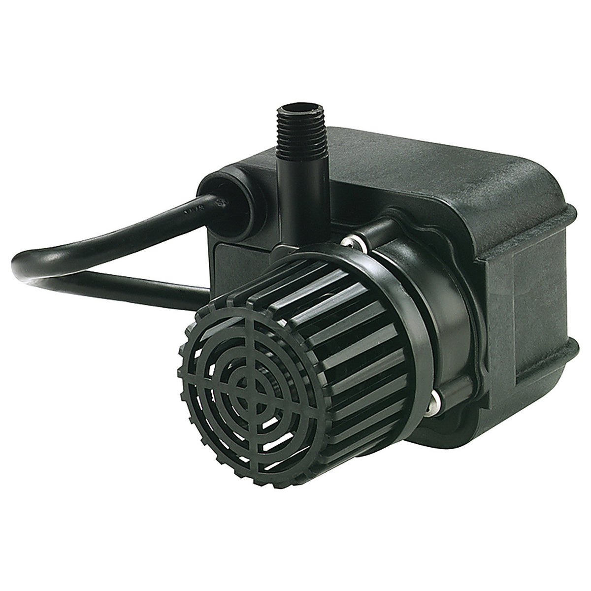 Little Giant - 566611 - 1/4 hp 300 gph Thermoplastic Switchless AC and Battery Direct Drive Pond Pump
