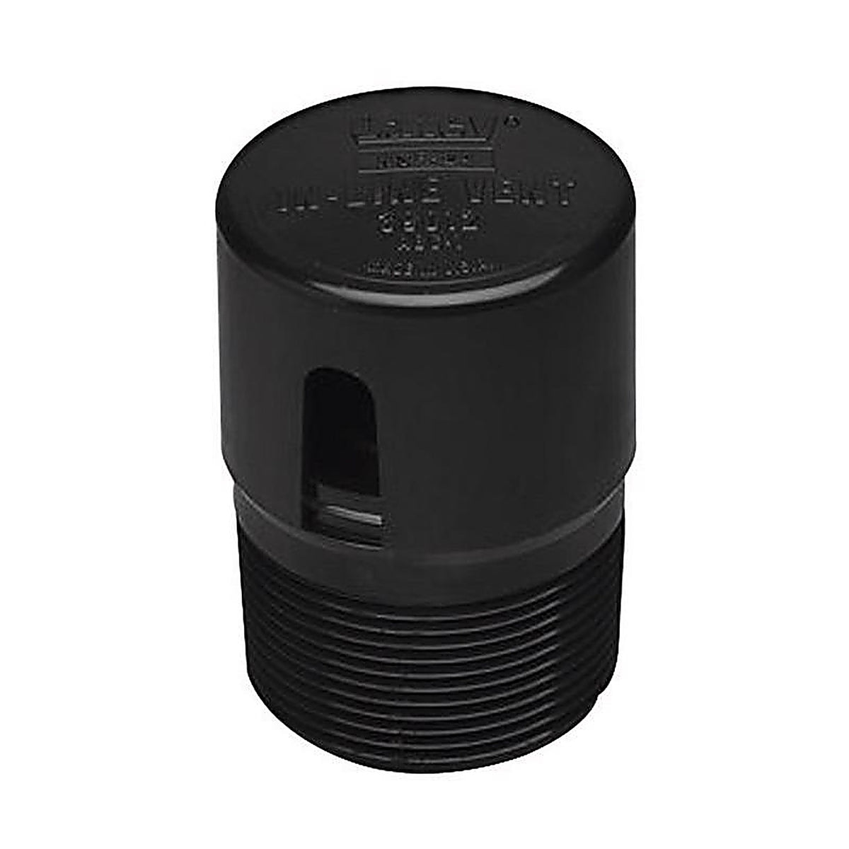 Oatey - 39012 - 1-1/2 in. 1/2 in. D ABS In-Line Vent