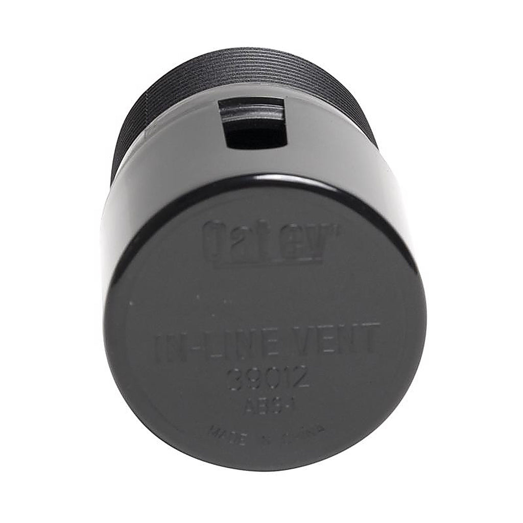 Oatey - 39012 - 1-1/2 in. 1/2 in. D ABS In-Line Vent