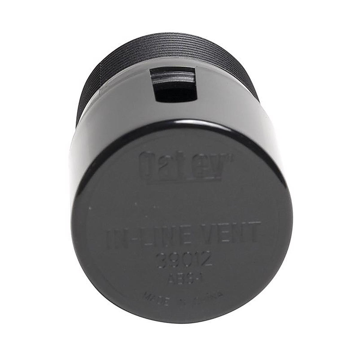 Oatey - 39012 - 1-1/2 in. 1/2 in. D ABS In-Line Vent