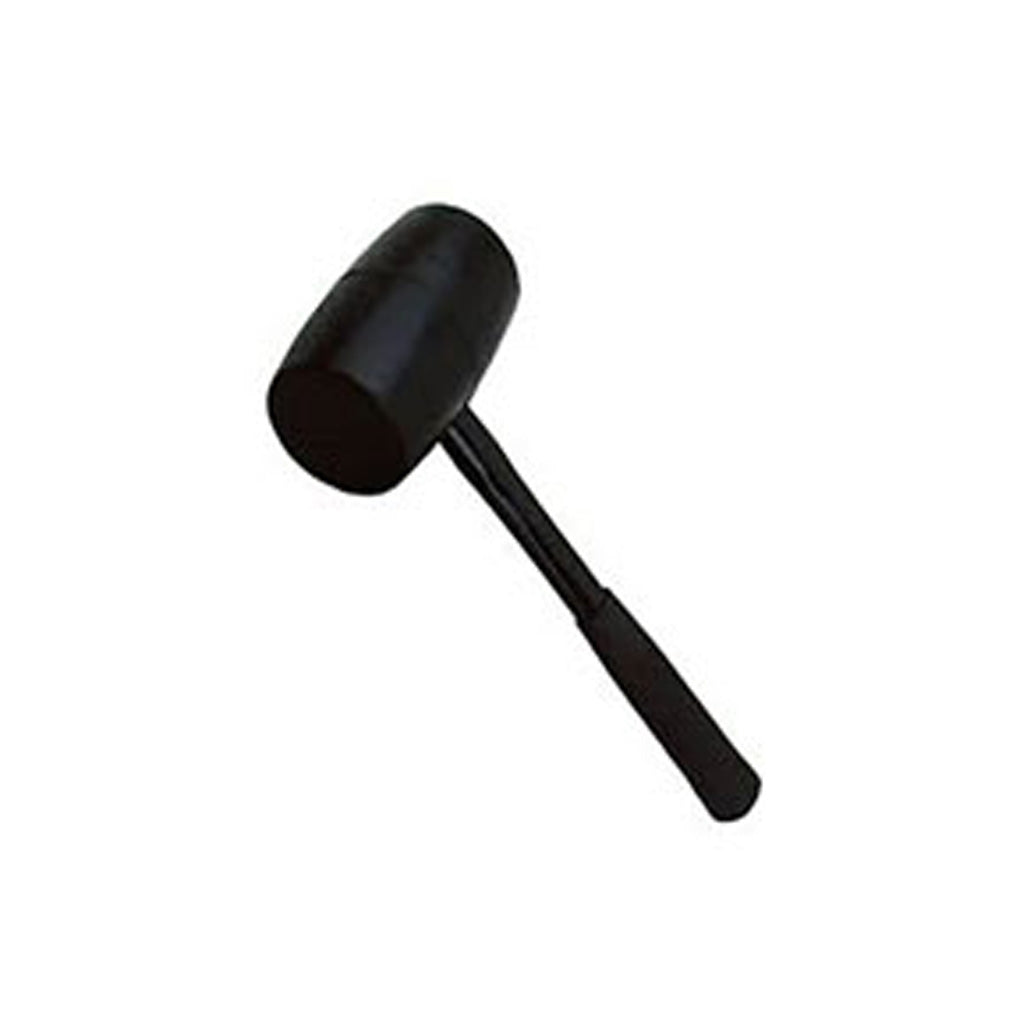 ATD - 4043 - 32 oz. Rubber Mallet with Fiberglass Handle