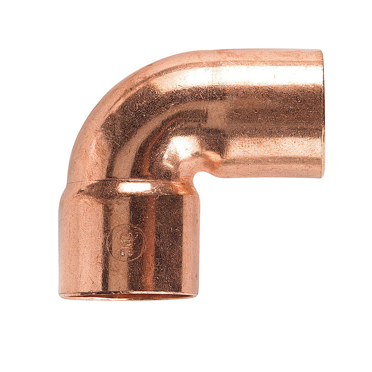 Nibco - W62384 - Elbow 90 Street 1.25 & 1.25 Copper