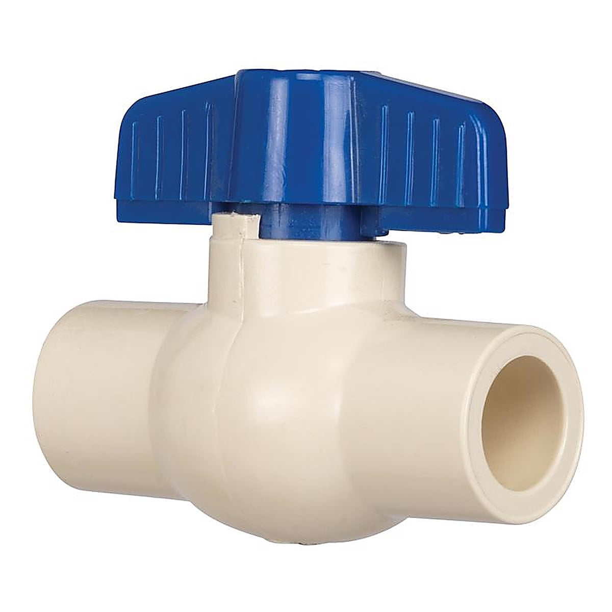 Homewerks - VBVCPVE5 - 1 in. CPVC Slip Ball Valve Full Port
