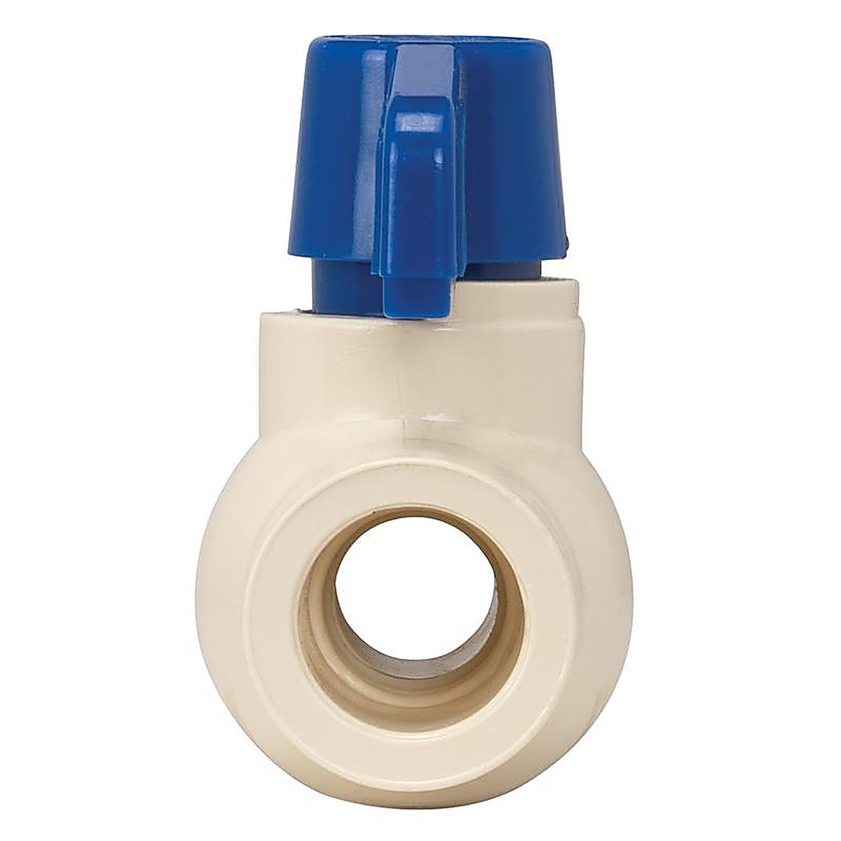 Homewerks - VBVCPVE5 - 1 in. CPVC Slip Ball Valve Full Port