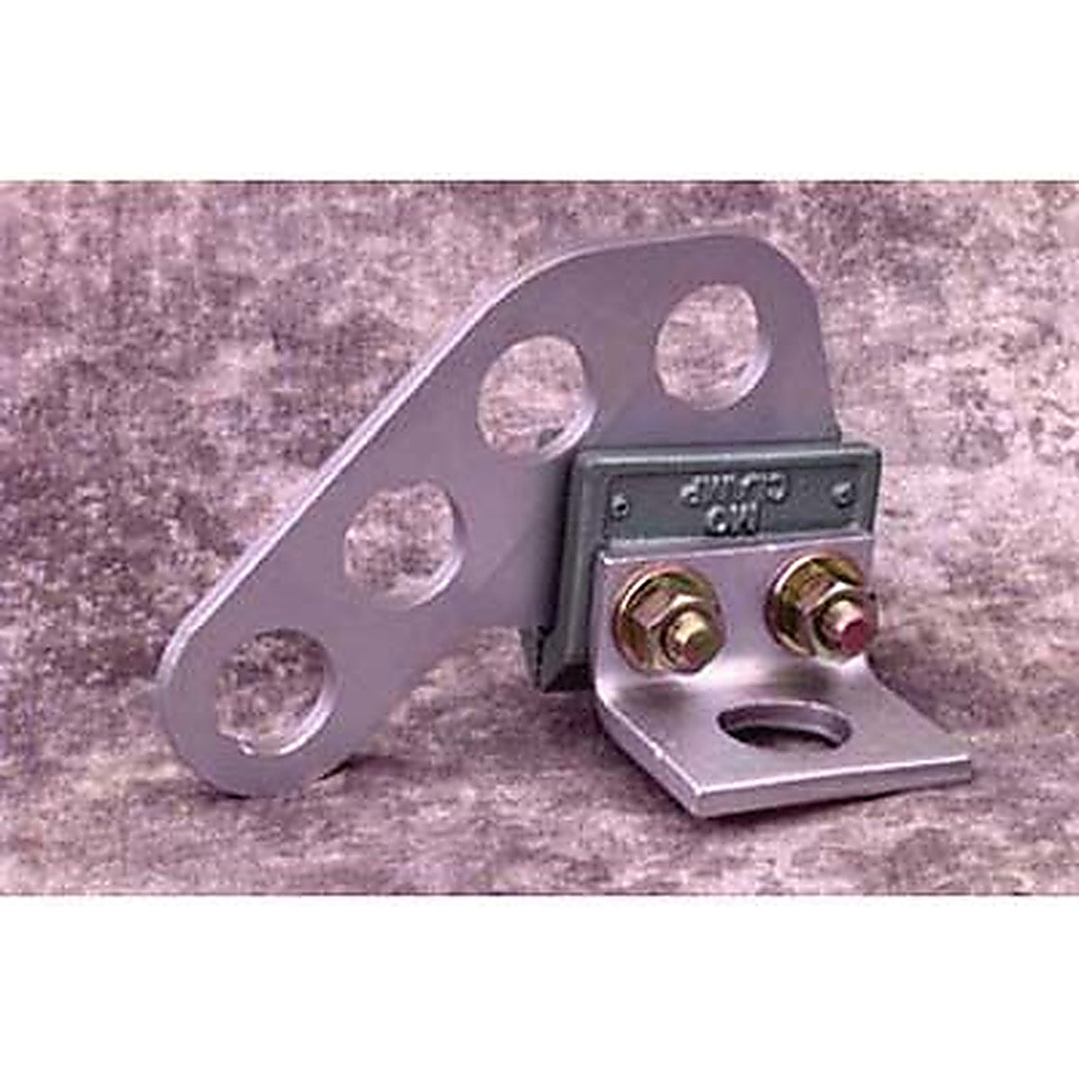 Mo Clamp - 4058 - Mo-Clamp Mac Ii Multi-Angle Clamp, 4 Ton, 4 Inch L, Steel