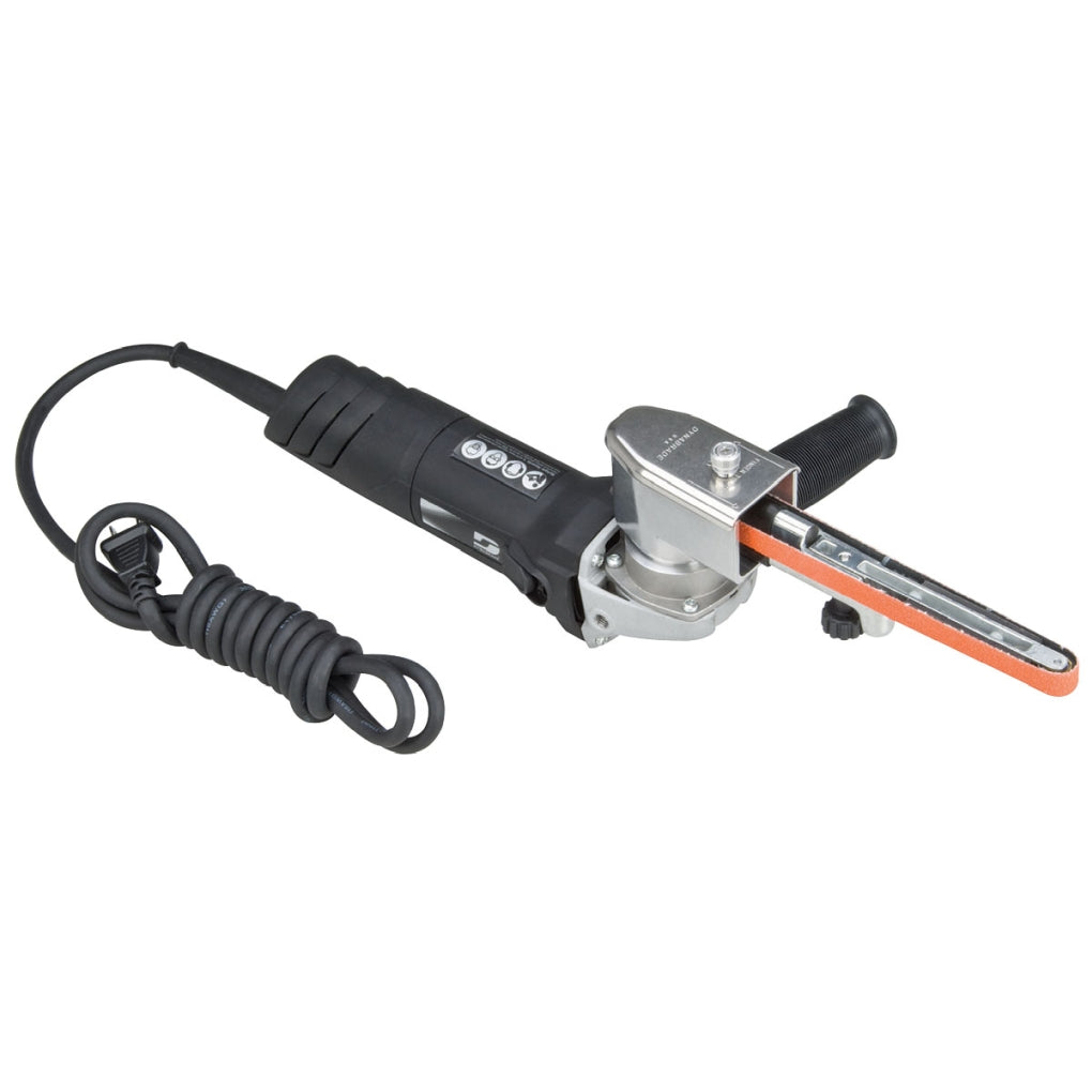 DYNABRADE - 40610 - Electric Dynafile II Abrasive Belt Tool