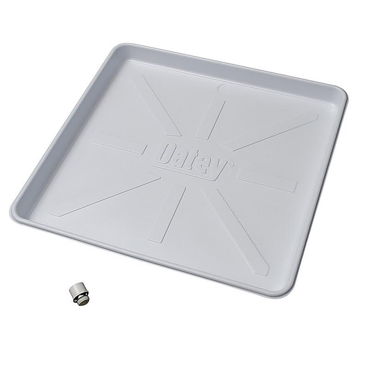Oatey - 34051 - Plastic Washing Machine Pan 28 in. X 30 in.