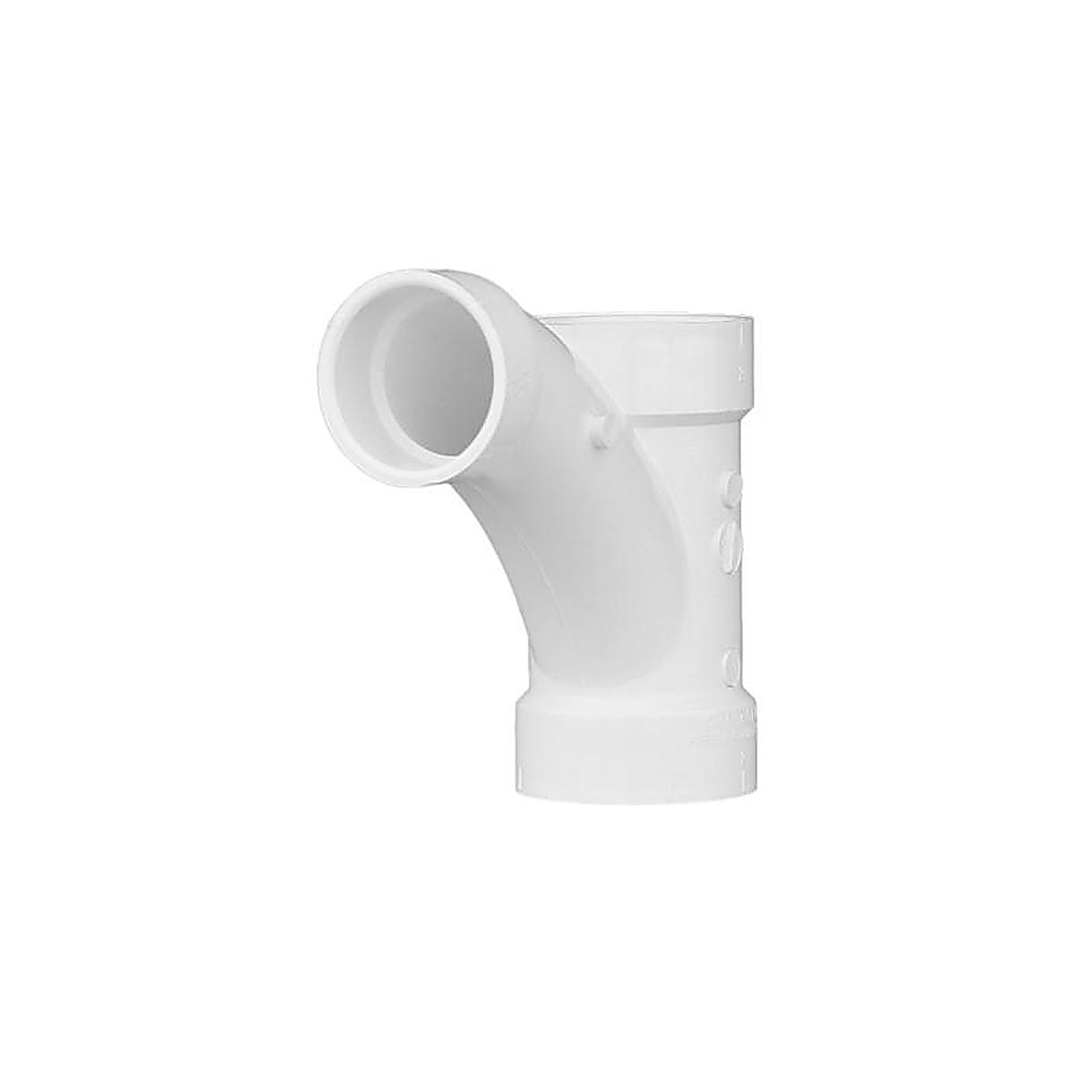 Charlotte Pipe - PVC005021200 - Schedule 40 3 in. Hub x 3 in. Dia. Hub PVC Wye