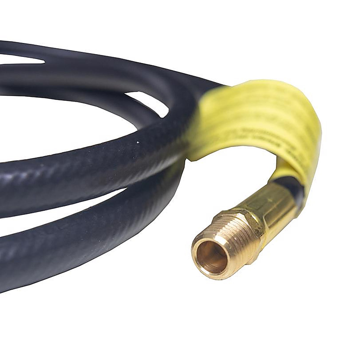 Mr. Heater - F273707 - 1/4 in. D X 3/8 in. D X 5 ft. L Brass/Plastic FPT x MPT Hose Assembly