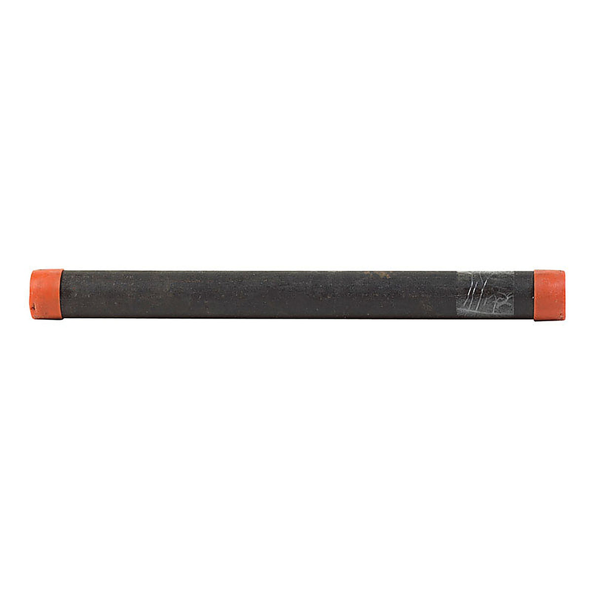 B&K - 20717 - 1-1/4 in. D X 18 in. L Black Steel Pre-Cut Pipe