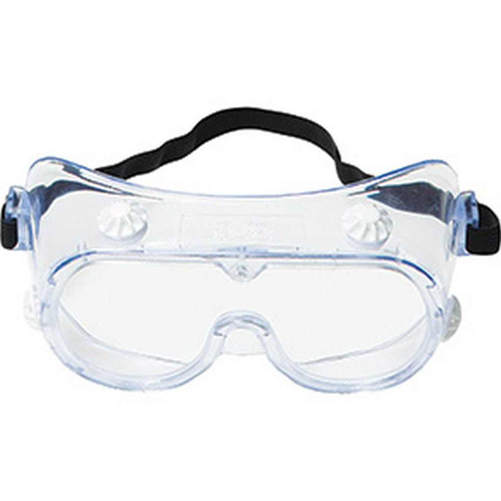 3M - 40660-00000-10 - Safety Splash Goggle 334 40660-00000-10 Clear Lens 10 ea/case