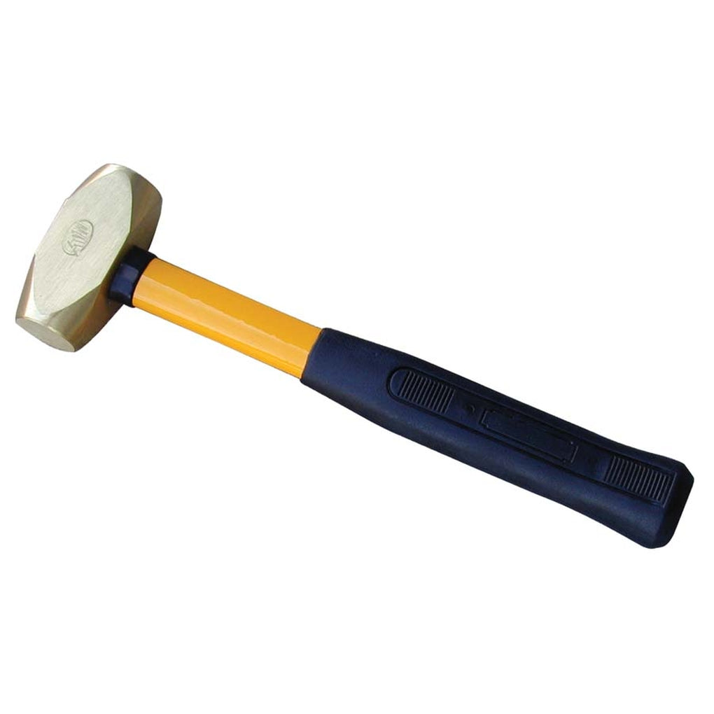 ATD - 4067 - Brass Hammer, 2 lb.