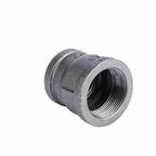STZ Industries - 310RC-112114 - 1-1/2 in. FIP each X 1-1/4 in. D FIP Black Malleable Iron Reducing Coupling