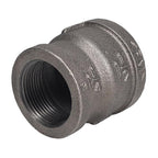 STZ Industries - 310RC-112114 - 1-1/2 in. FIP each X 1-1/4 in. D FIP Black Malleable Iron Reducing Coupling