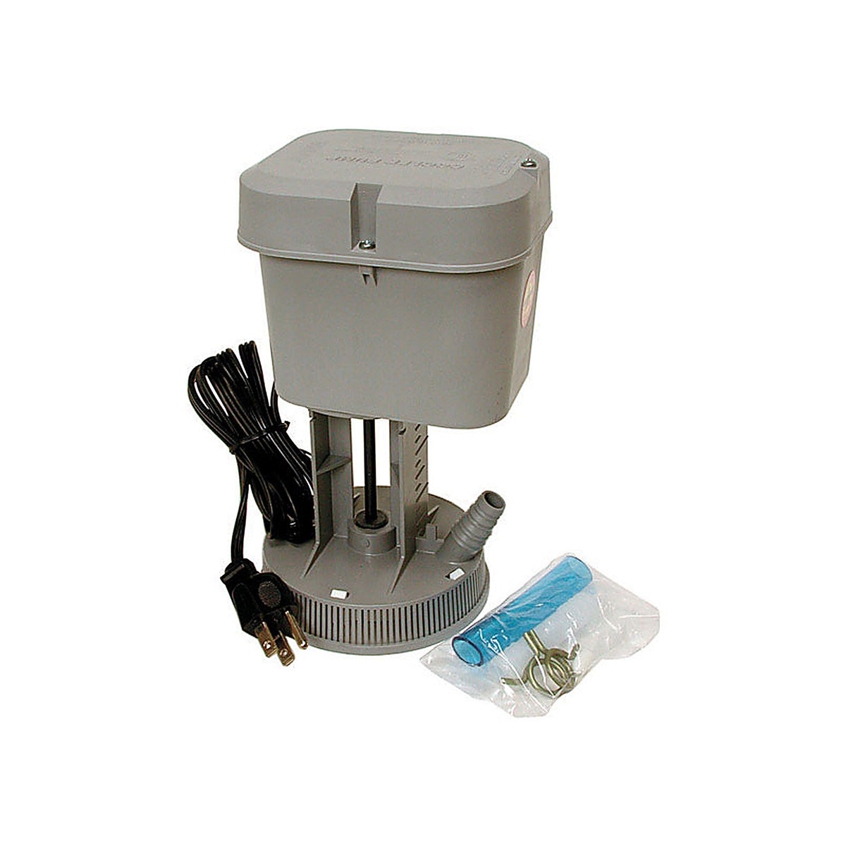 Dial - 1438 - 2-3/8 in. H x 3-1/4 in. W Plastic Gray Evaporative Cooler Pump