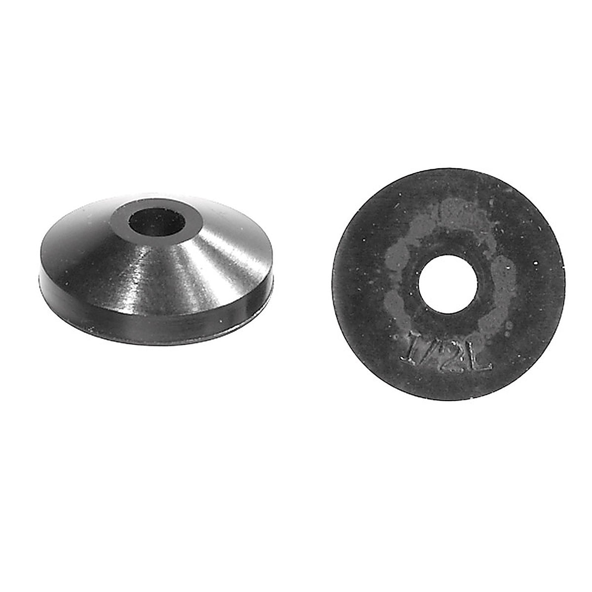 Danco - 35098B - 1/2 in. D Rubber Washer 5 pk