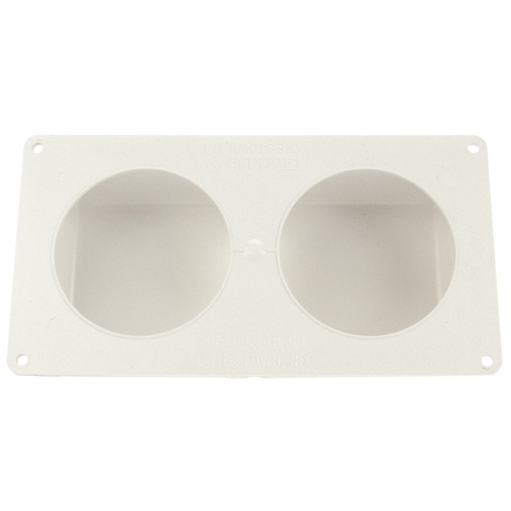 Trucklite - 40722 - 40 Series Light Module Housing Gray PVC