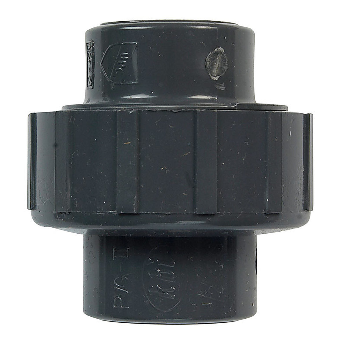 Homewerks - 512-44-12-12B - Schedule 80 1/2 in. FPT X 1/2 in. D FPT PVC Union 1 pk