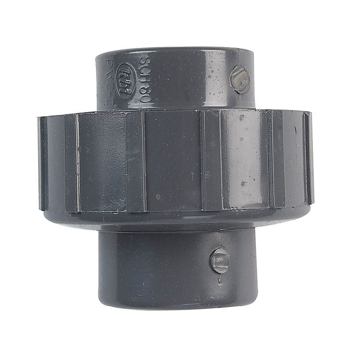 Homewerks - 512-44-34-34B - Schedule 80 3/4 in. FPT T X 3/4 in. D FPT PVC Union