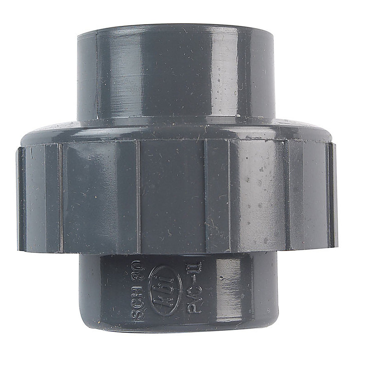 Homewerks - 512-44-1-1B - Schedule 80 1 in. FPT X 1 in. D FPT PVC Union 1 pk