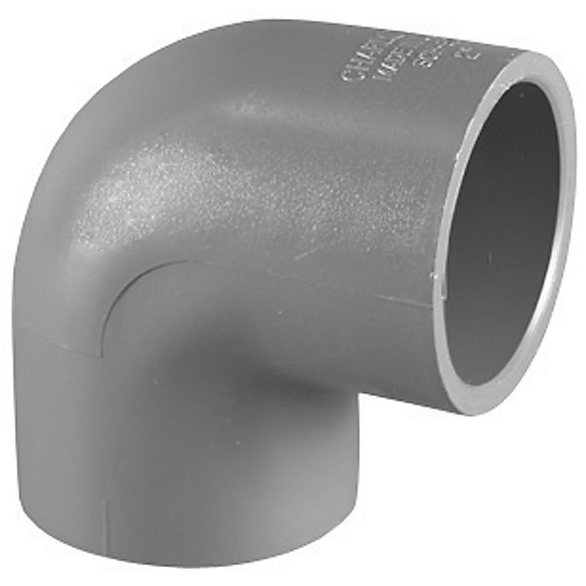 Charlotte Pipe - PVC083001600 - Schedule 80 1-1/4 in. Slip x 1-1/4 in. Dia. Slip PVC Elbow
