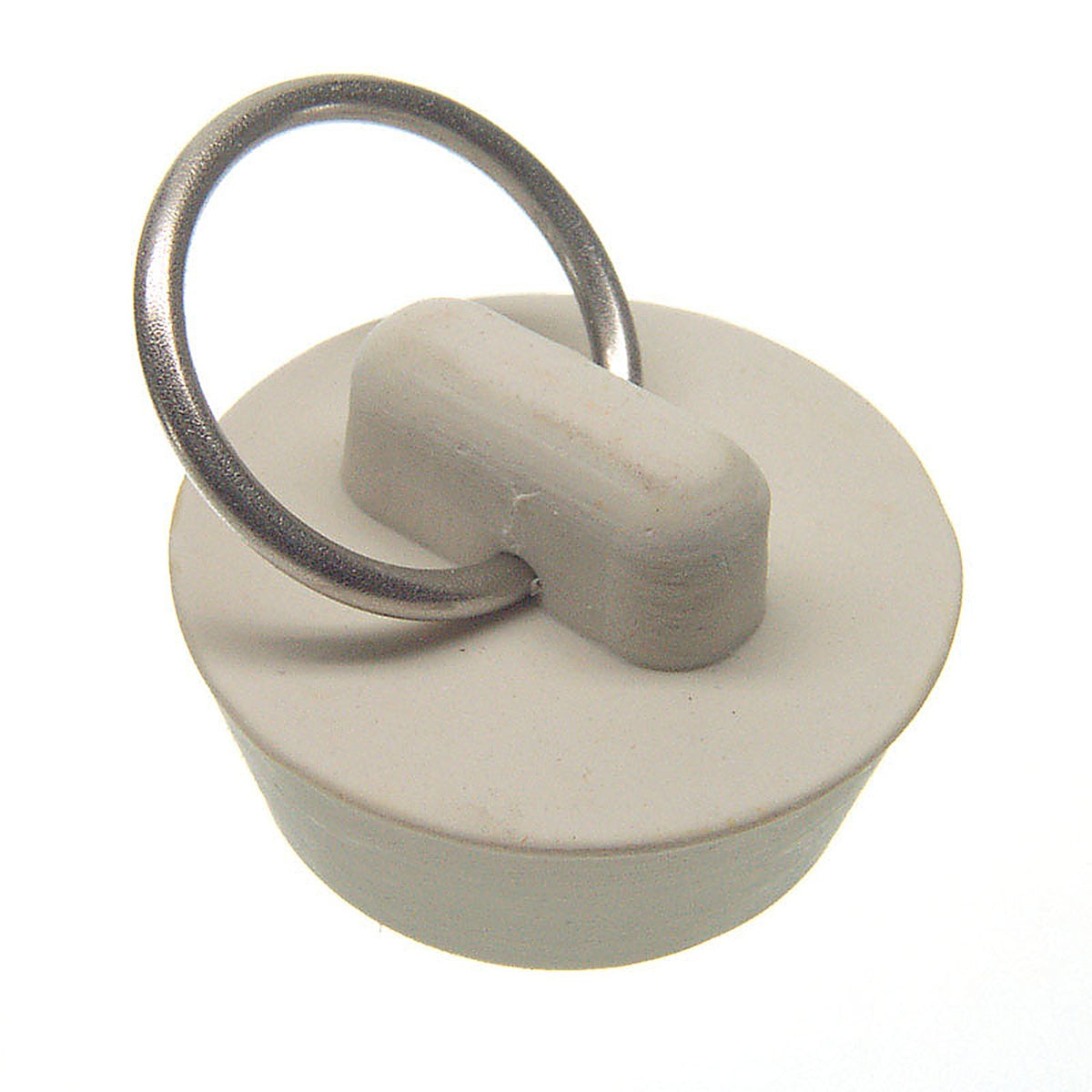 Danco - 35974B - 1 in. White Rubber Sink Stopper
