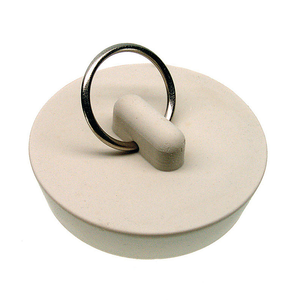 Danco - 35979B - 1-5/8 in. White Rubber Sink Stopper