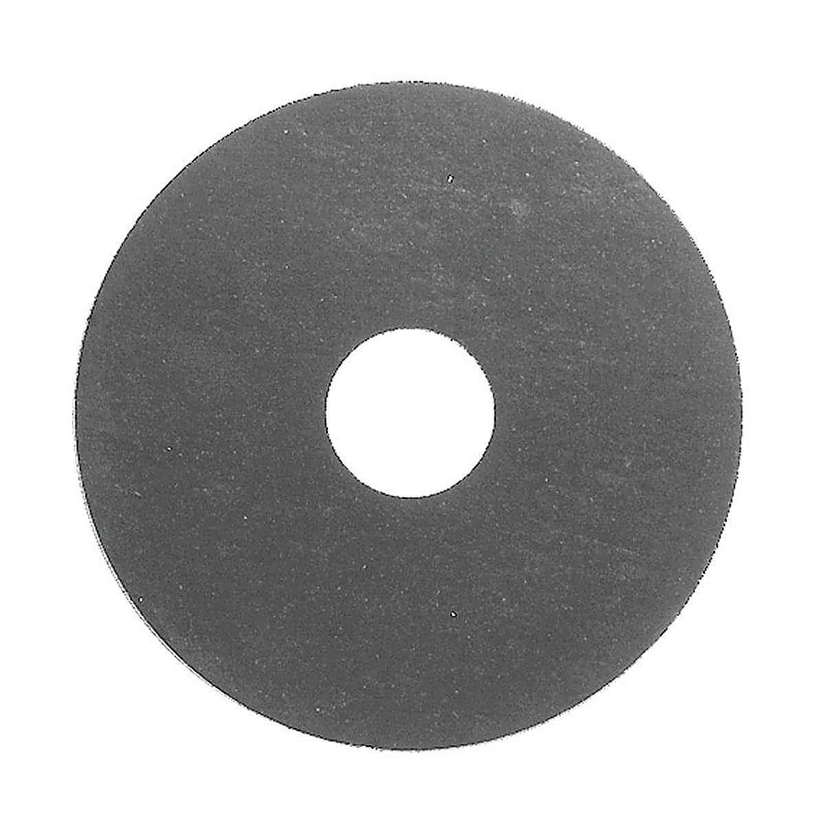 Danco - 61811B - 3/8 in. D Rubber Washer 1 pk