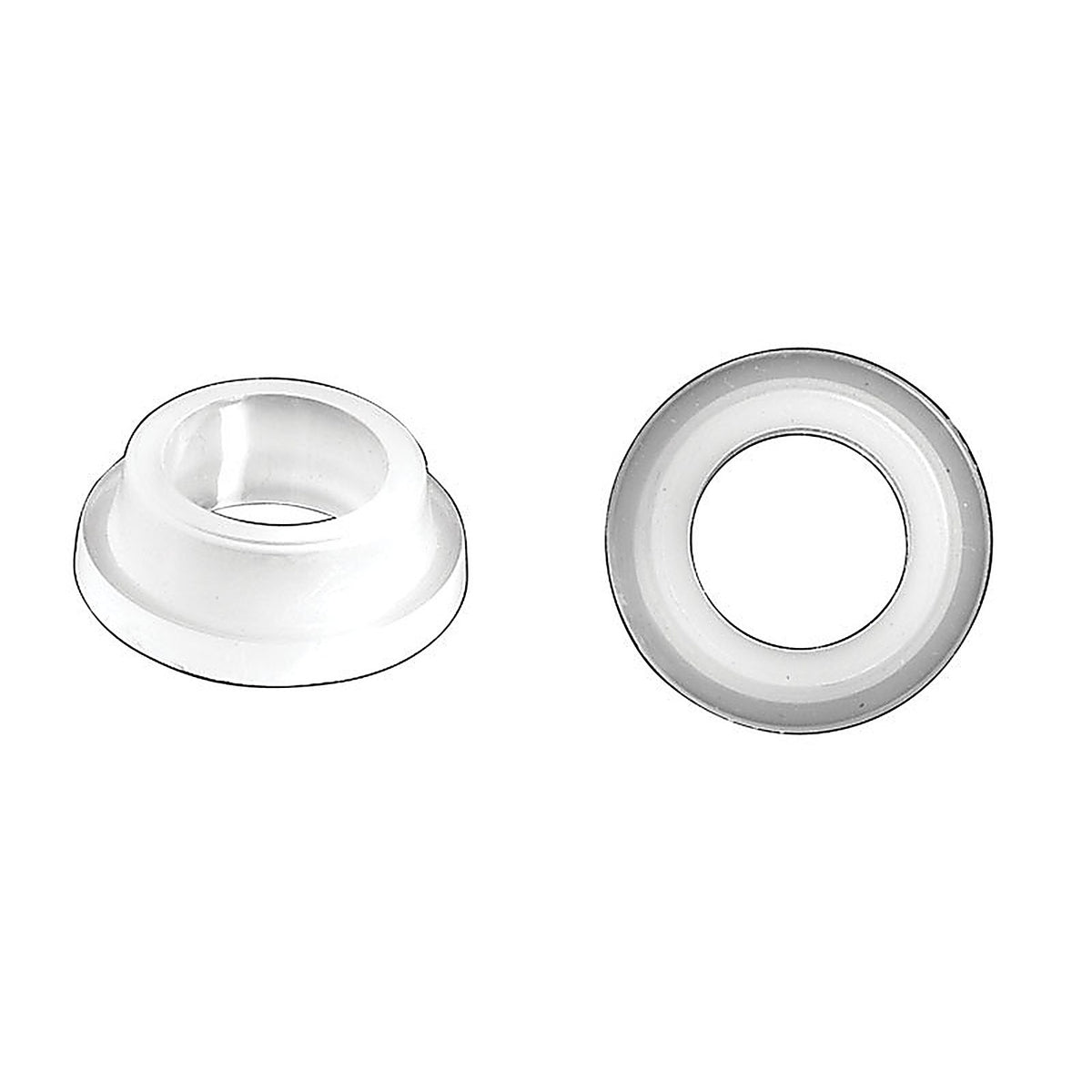 Danco - 40855B - 1/2 in. D Rubber Washer 5 pk