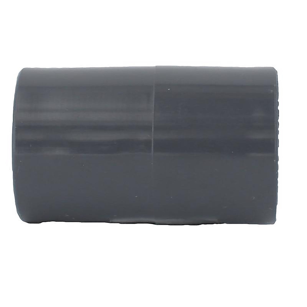 Charlotte Pipe - PVC081001000 - Schedule 80 1/2 in. Slip x 1/2 in. Dia. Slip PVC Coupling