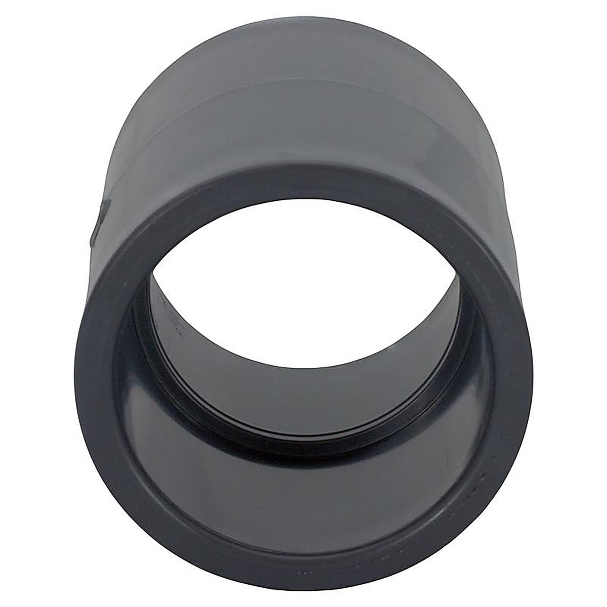 Charlotte Pipe - PVC081001200 - Schedule 80 3/4 in. Slip x 3/4 in. Dia. Slip PVC Coupling