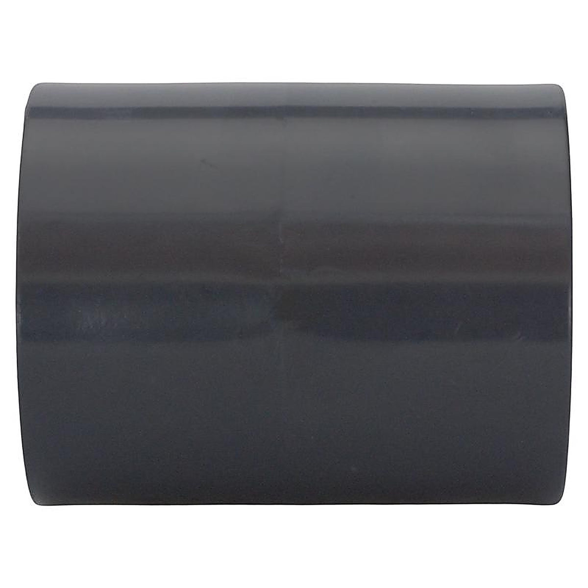 Charlotte Pipe - PVC081001400 - Schedule 80 1 in. Slip x 1 in. Dia. Slip PVC Coupling