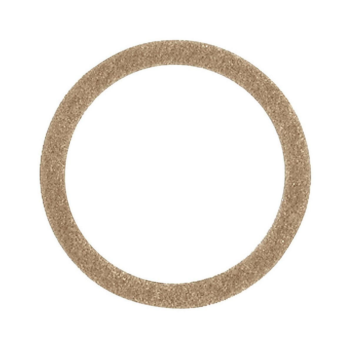 Danco - 35571B - Fiber 11/16 inch D X 7/8 inch D Cap Thread Gasket