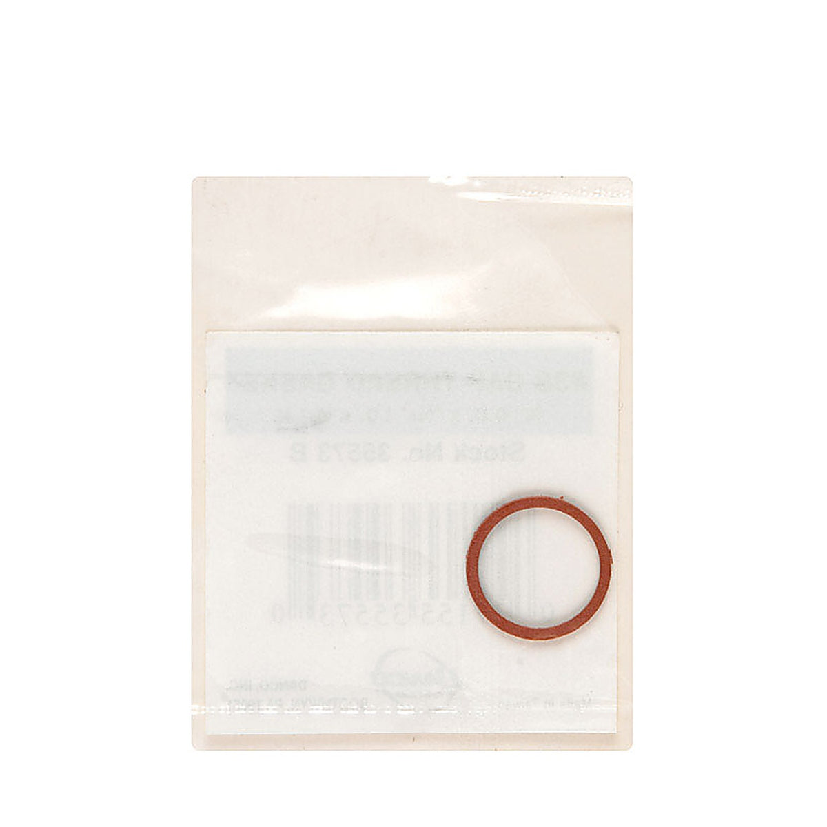 Danco - 35573B - Nylon 41/64 inch D X 3/4 inch D Cap Thread Gasket