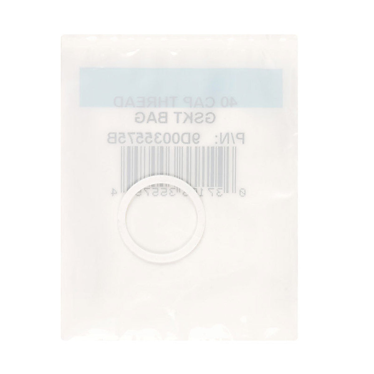 Danco - 35575B - Nylon 15/16 inch D X 1-1/8 inch D Cap Thread Gasket