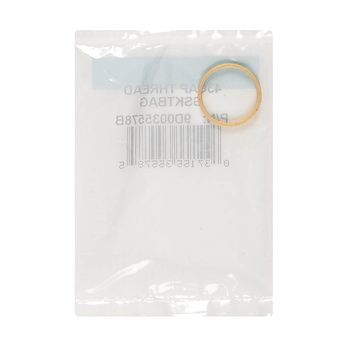 Danco - 35578B - Nylon 13/16 inch D X 15/16 inch D Cap Thread Gasket