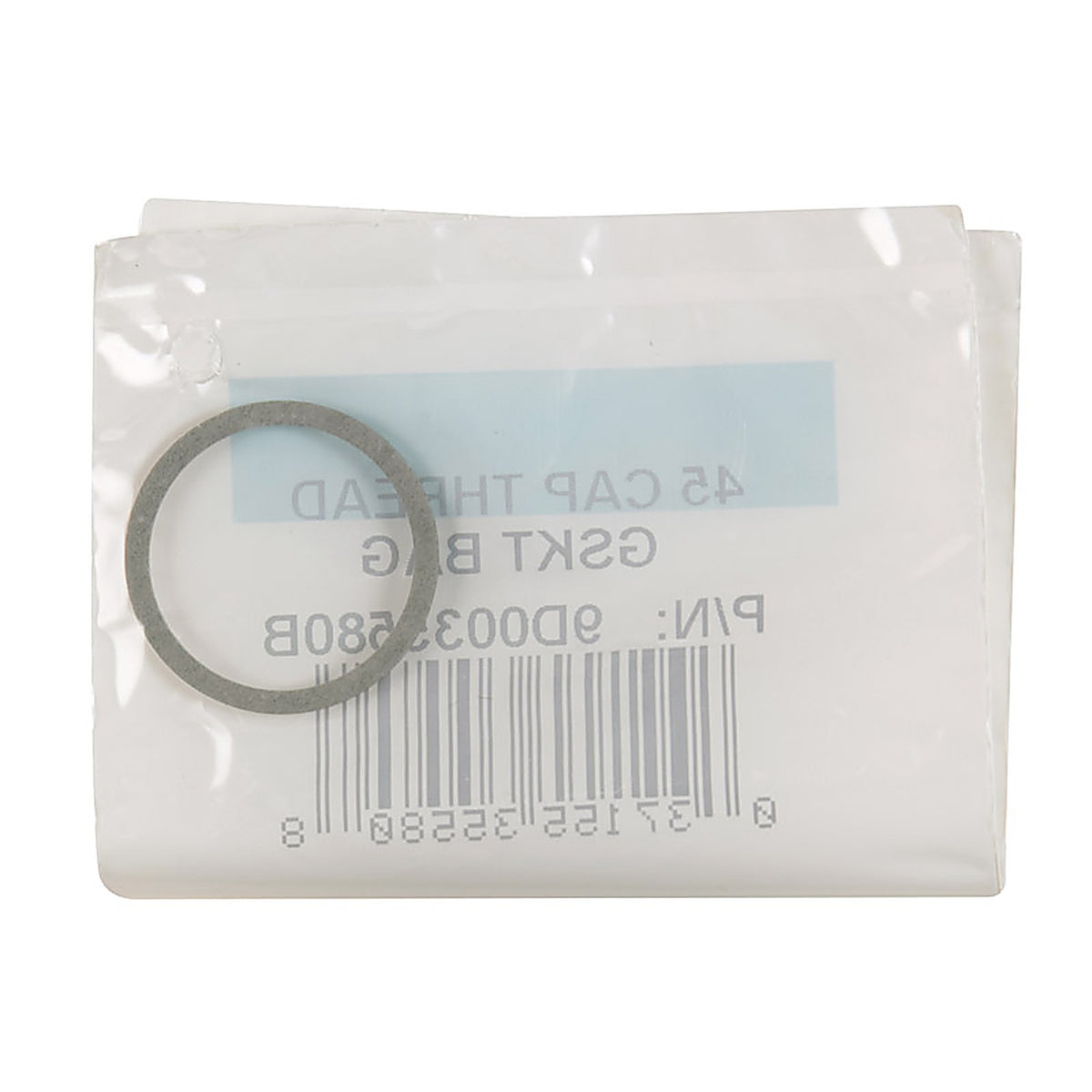 Danco - 35580B - Nylon 7/8 inch D X 1-1/16 inch D Cap Thread Gasket