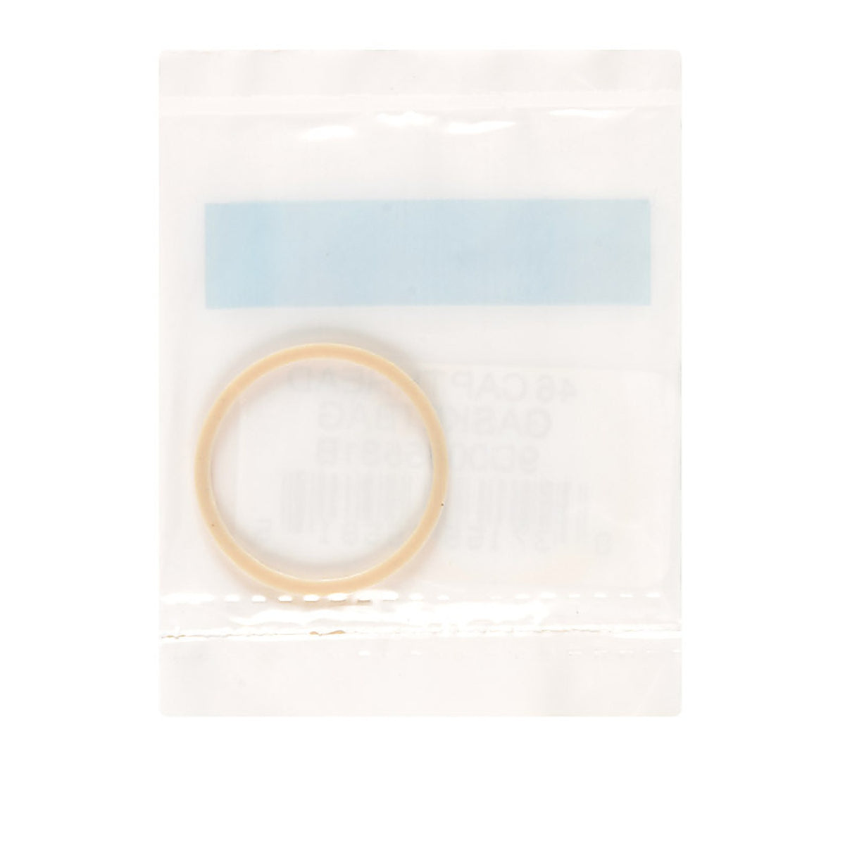 Danco - 35581B - Fiber 1 inch D X 1-1/4 inch D Cap Thread Gasket